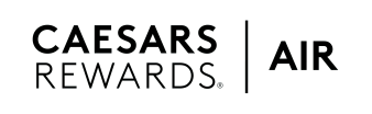 Caesars Rewards Air Logo