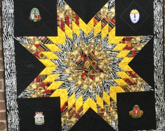 Connecting Threads Art Exhibit