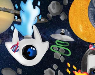 The Next 100 Years of Flight Art Exhibit